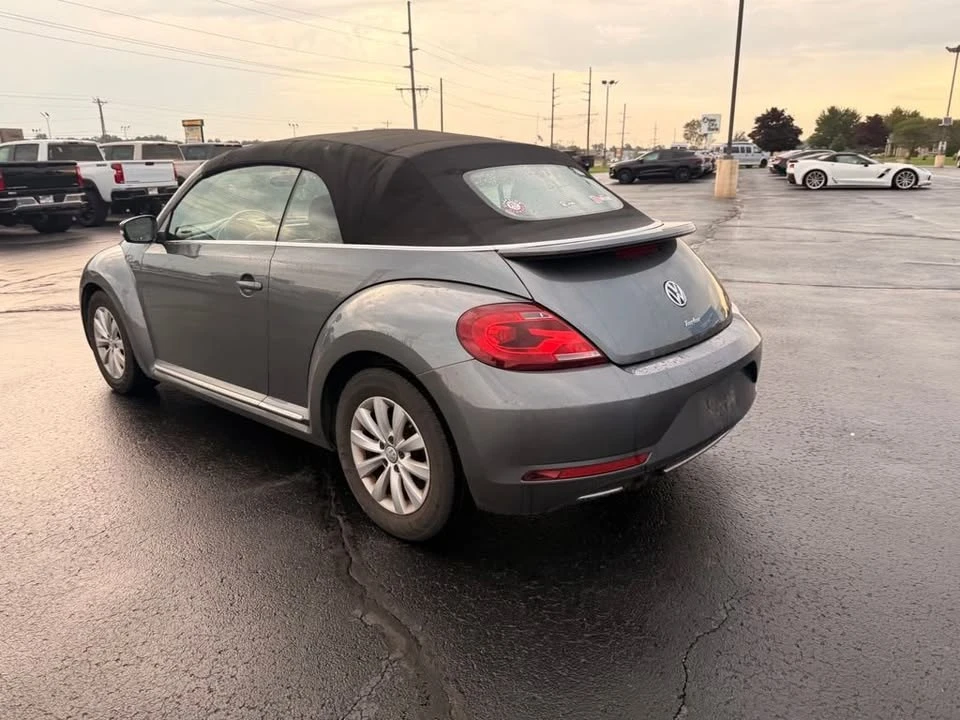2018 Volkswagen A5 Beetle - Image 4 of 11