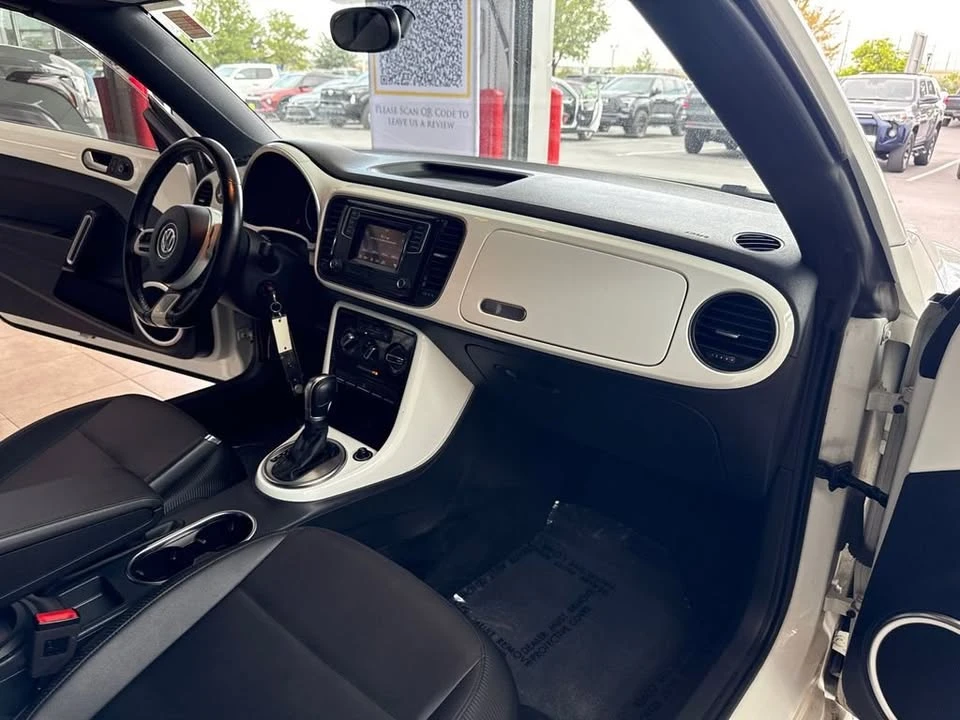 2018 Volkswagen A5 Beetle - Image 20 of 20