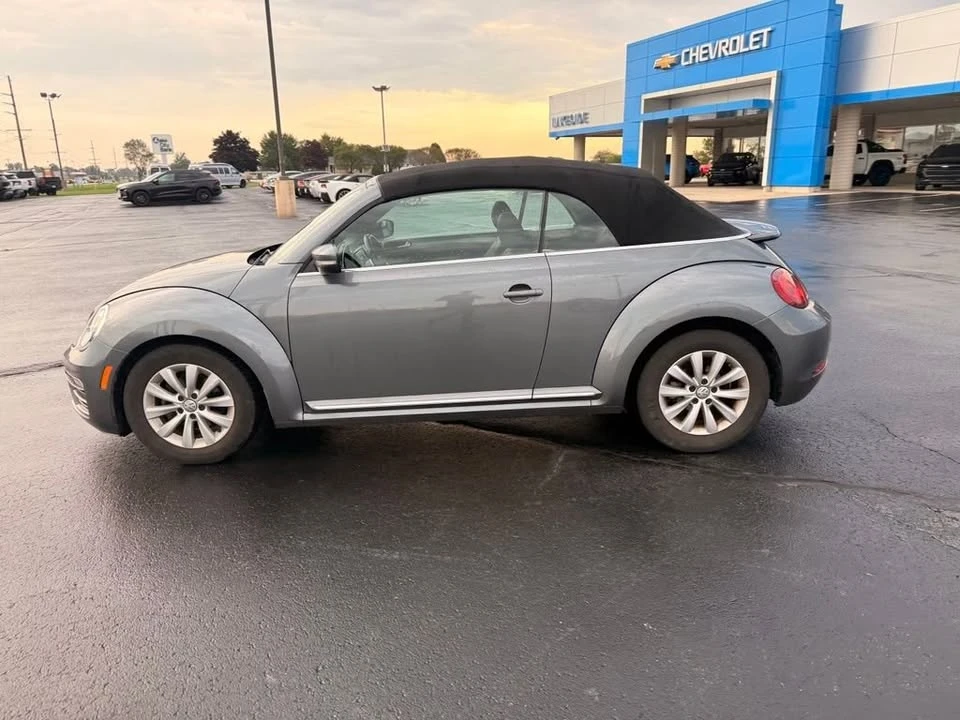 2018 Volkswagen A5 Beetle - Image 5 of 11