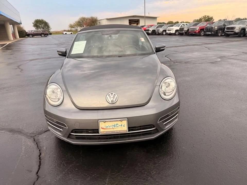 2018 Volkswagen A5 Beetle - Image 7 of 11
