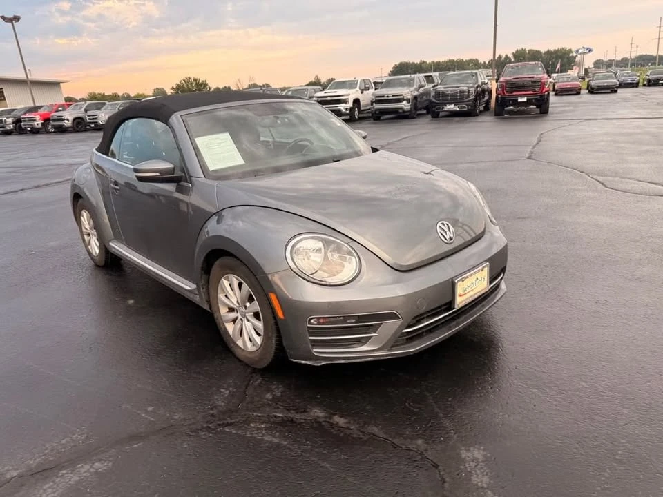 2018 Volkswagen A5 Beetle - Image 8 of 11