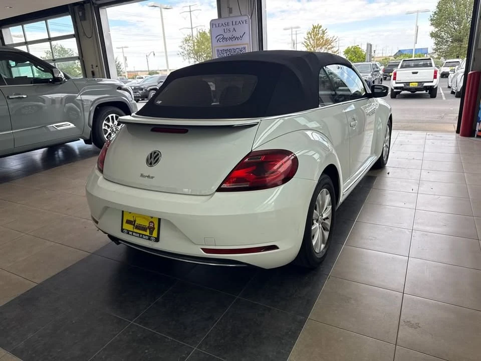 2018 Volkswagen A5 Beetle - Image 4 of 20