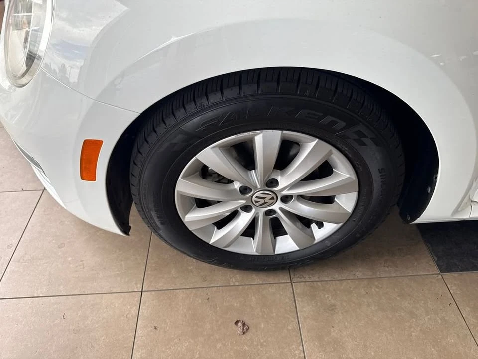 2018 Volkswagen A5 Beetle - Image 7 of 20