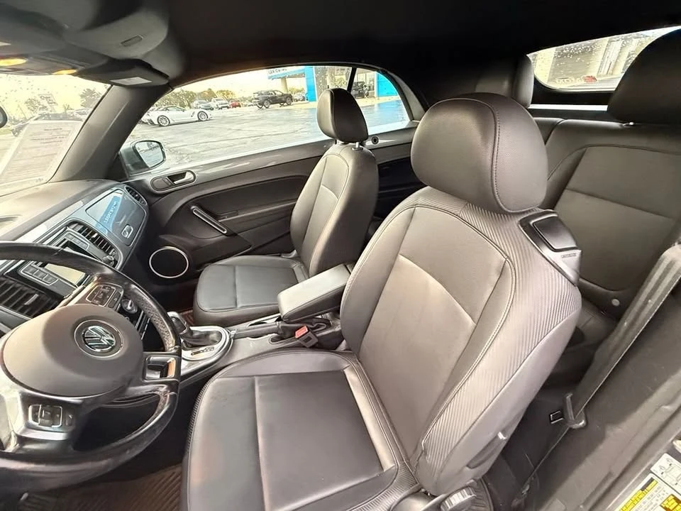 2018 Volkswagen A5 Beetle - Image 6 of 11
