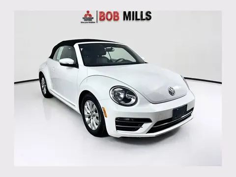 2018 Volkswagen Beetle 2.0T S
