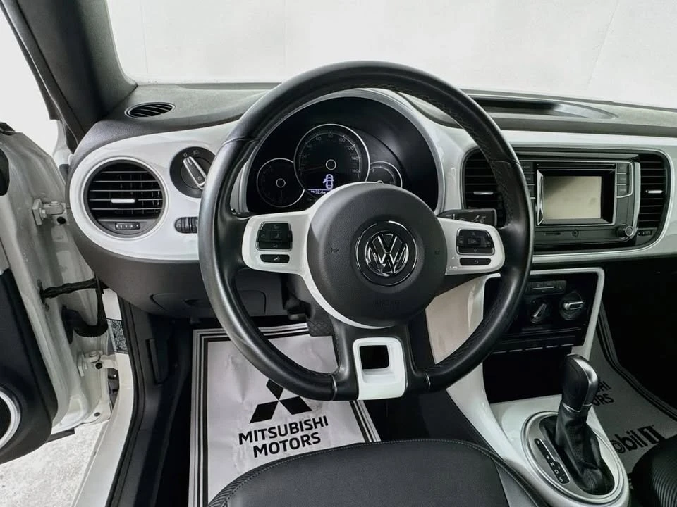 2018 Volkswagen A5 Beetle - Image 12 of 20