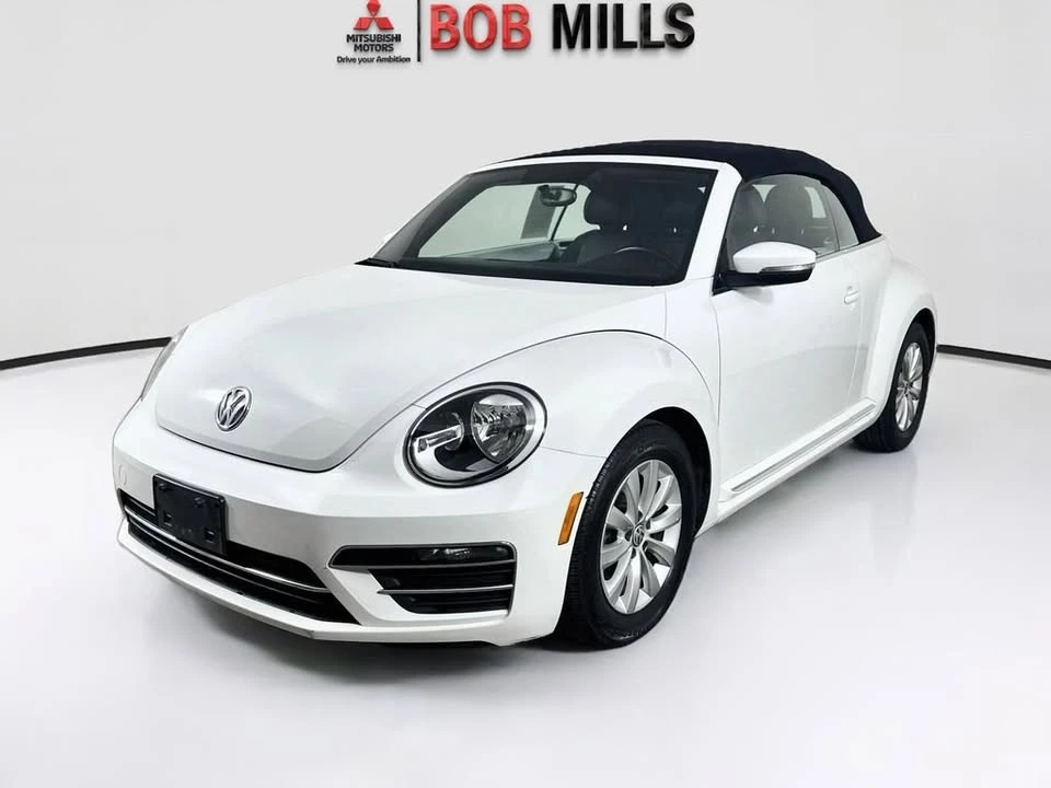 2018 Volkswagen A5 Beetle - Image 3 of 20