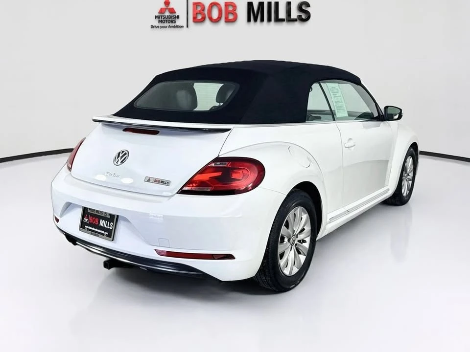 2018 Volkswagen A5 Beetle - Image 7 of 20