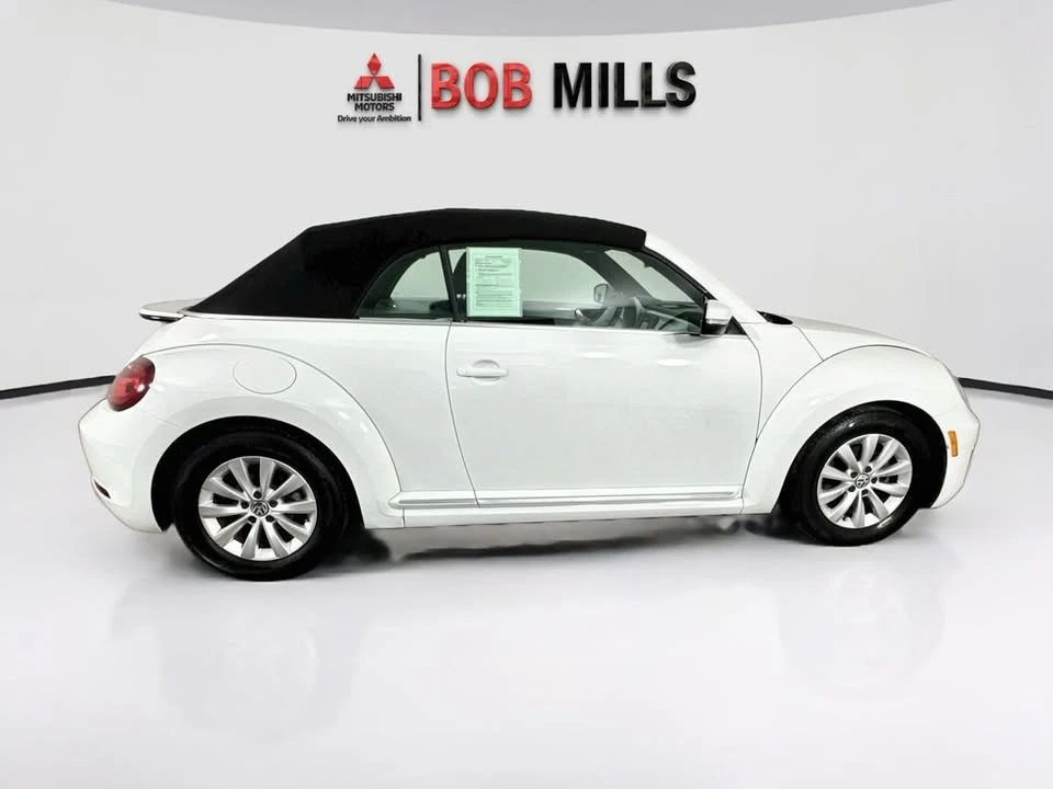 2018 Volkswagen A5 Beetle - Image 8 of 20