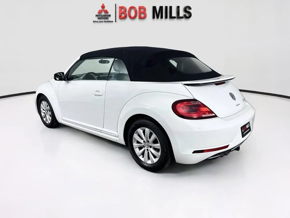 2018 Volkswagen A5 Beetle - Image 5 of 20