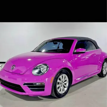 2018 Volkswagen Beetle 2.0T SE Convertible