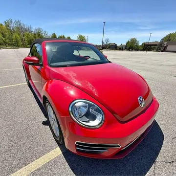 2018 Volkswagen Beetle 2.0T SE Convertible