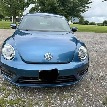 2018 Volkswagen Beetle 2.0T SE Convertible