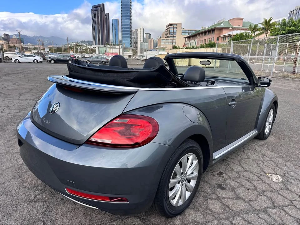 2018 Volkswagen A5 Beetle - Image 4 of 10