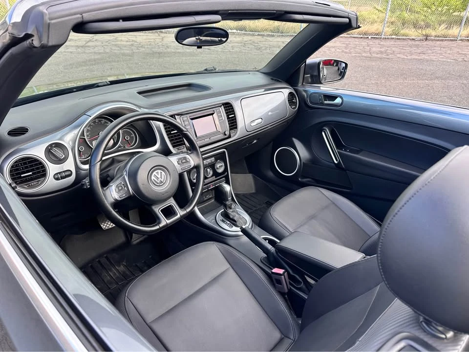2018 Volkswagen A5 Beetle - Image 8 of 10
