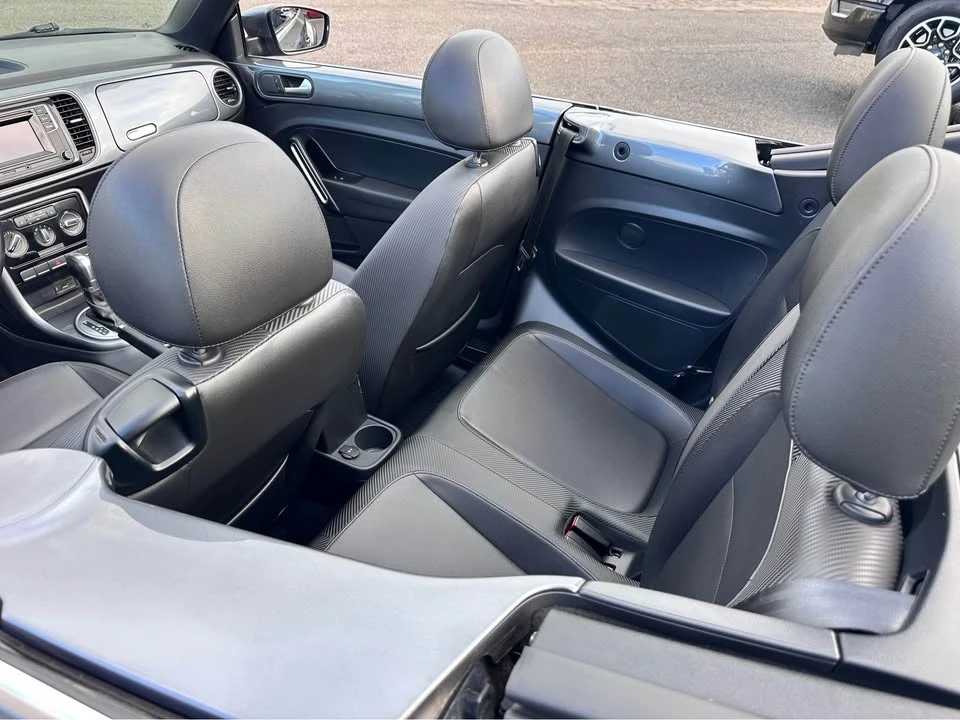 2018 Volkswagen A5 Beetle - Image 9 of 10