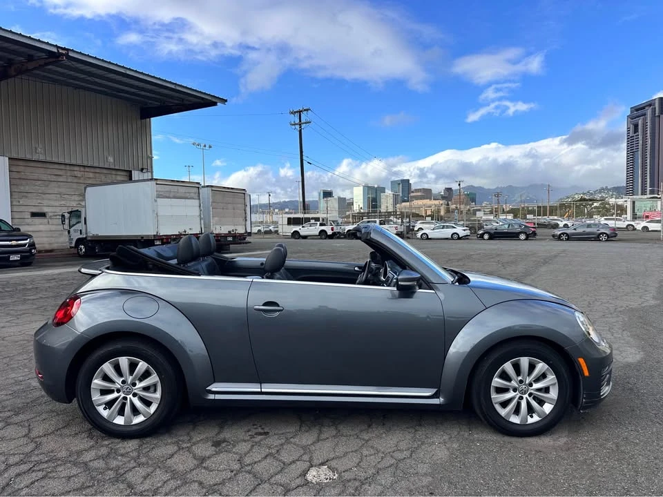 2018 Volkswagen A5 Beetle - Image 6 of 10