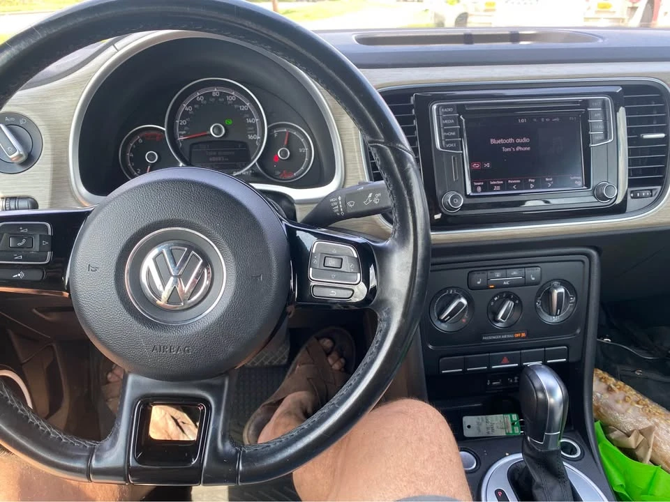 2018 Volkswagen A5 Beetle - Image 13 of 15
