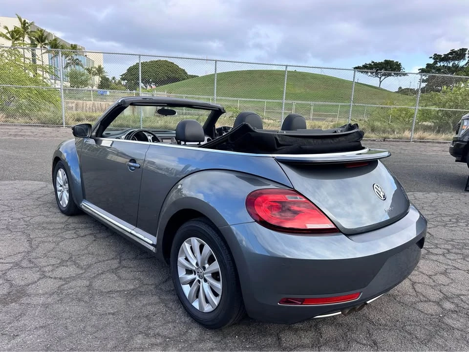 2018 Volkswagen A5 Beetle - Image 3 of 10