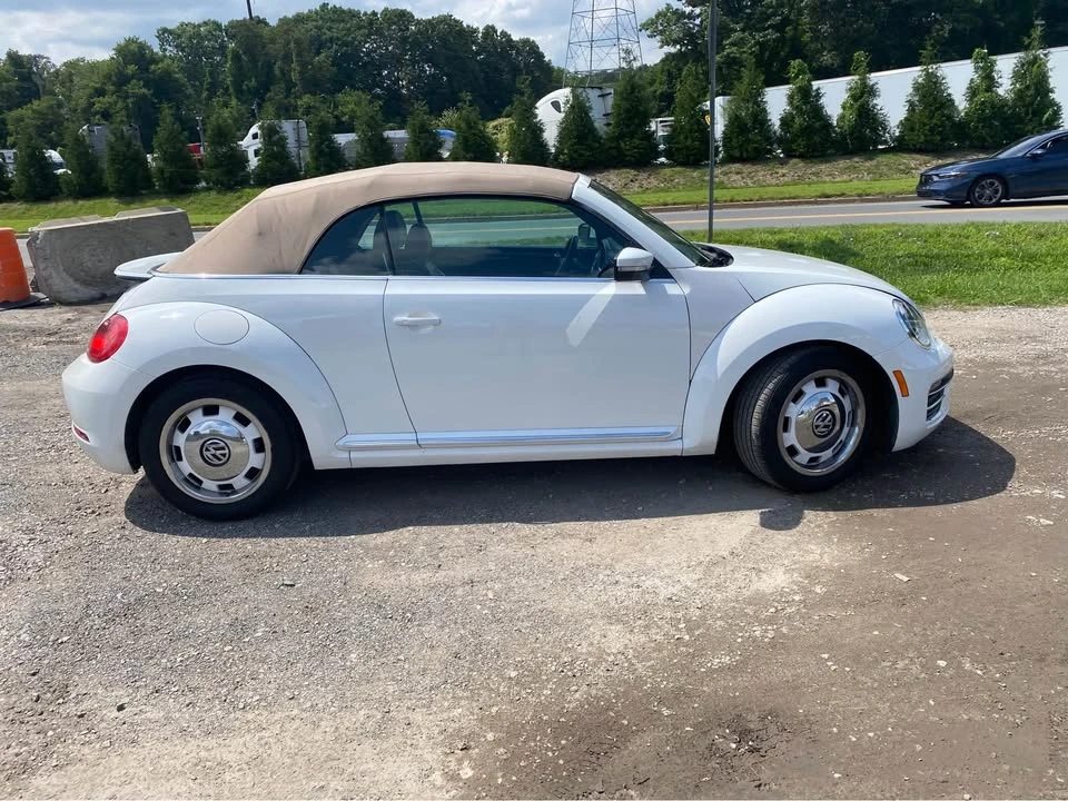 2018 Volkswagen A5 Beetle - Image 4 of 15