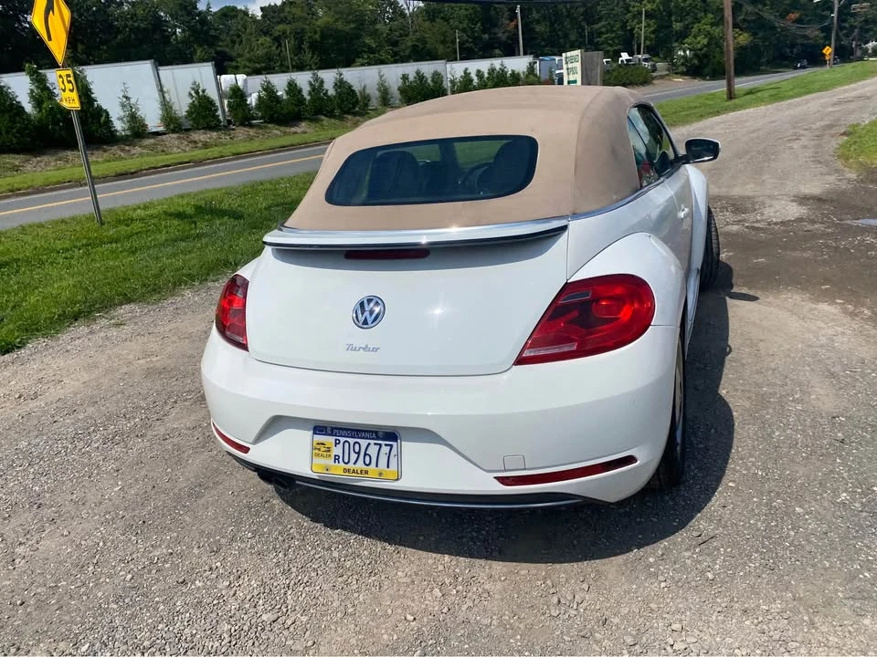 2018 Volkswagen A5 Beetle - Image 6 of 15