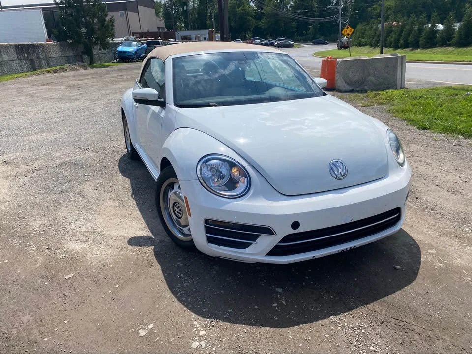 2018 Volkswagen A5 Beetle - Image 3 of 15