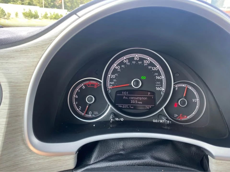 2018 Volkswagen A5 Beetle - Image 15 of 15