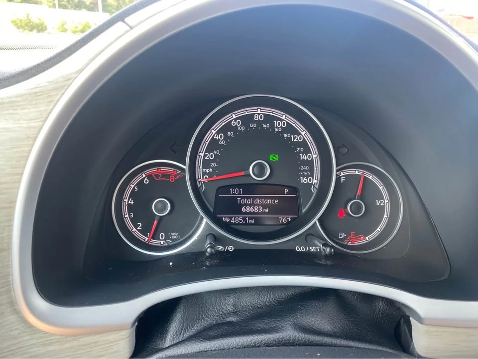 2018 Volkswagen A5 Beetle - Image 14 of 15