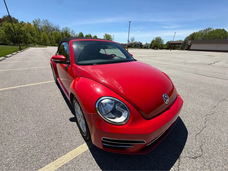 2018 Volkswagen A5 Beetle - Image 2 of 17