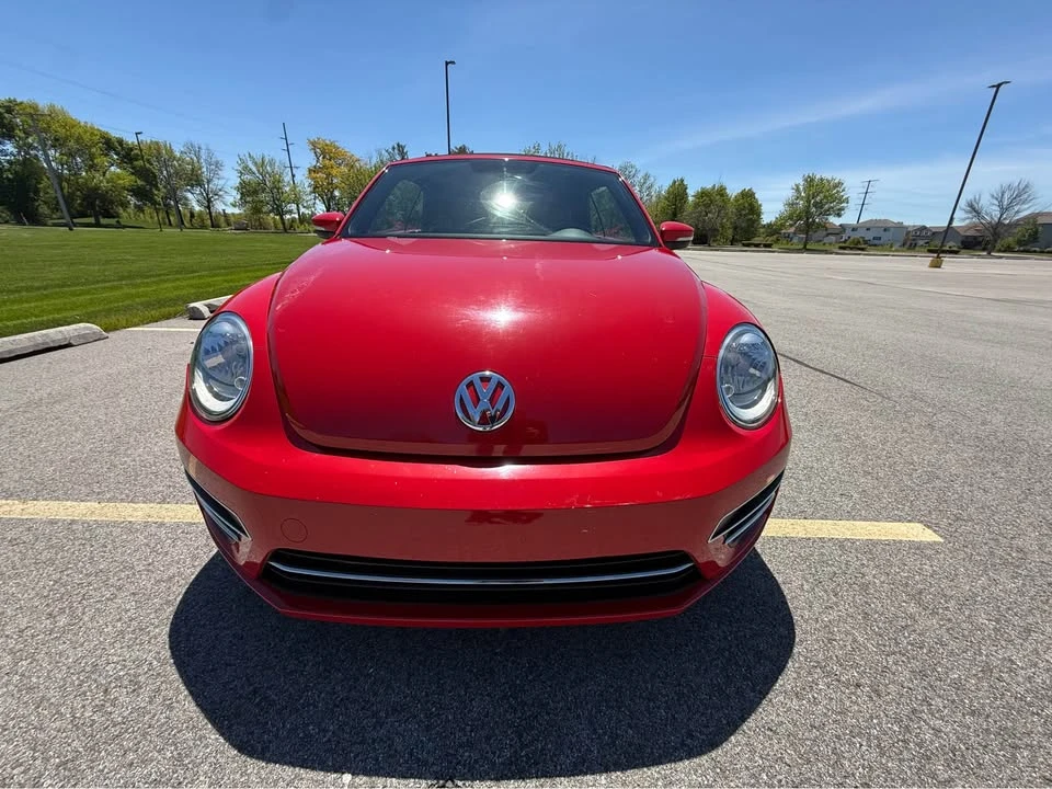 2018 Volkswagen A5 Beetle - Image 3 of 17