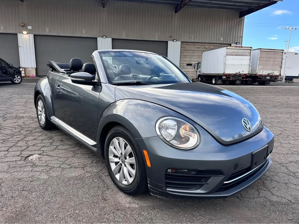 2018 Volkswagen A5 Beetle - Image 5 of 10