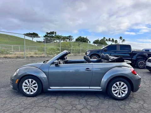 2018 Volkswagen Beetle 2.0T SE Convertible