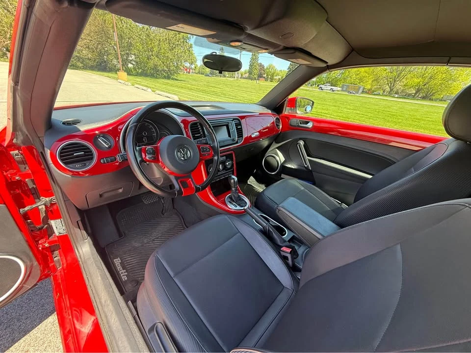 2018 Volkswagen A5 Beetle - Image 13 of 17