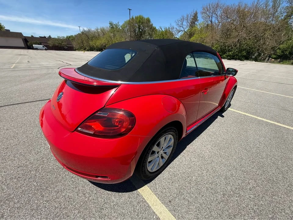 2018 Volkswagen A5 Beetle - Image 6 of 17