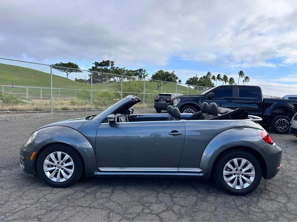 2018 Volkswagen A5 Beetle - Image 7 of 10