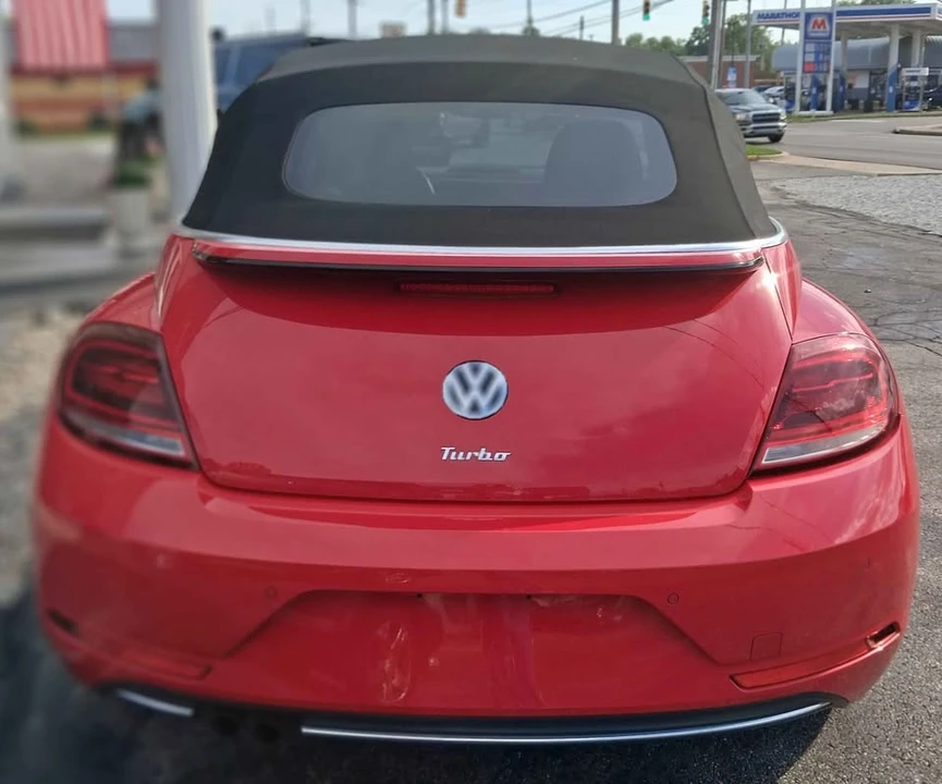 2018 Volkswagen A5 Beetle - Image 4 of 10