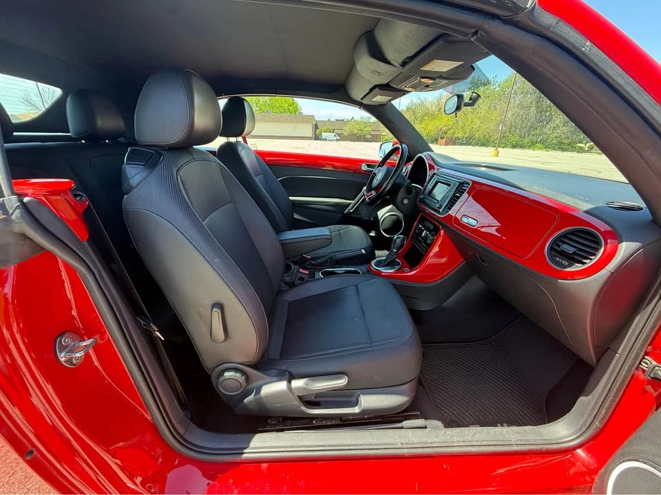 2018 Volkswagen A5 Beetle - Image 13 of 20