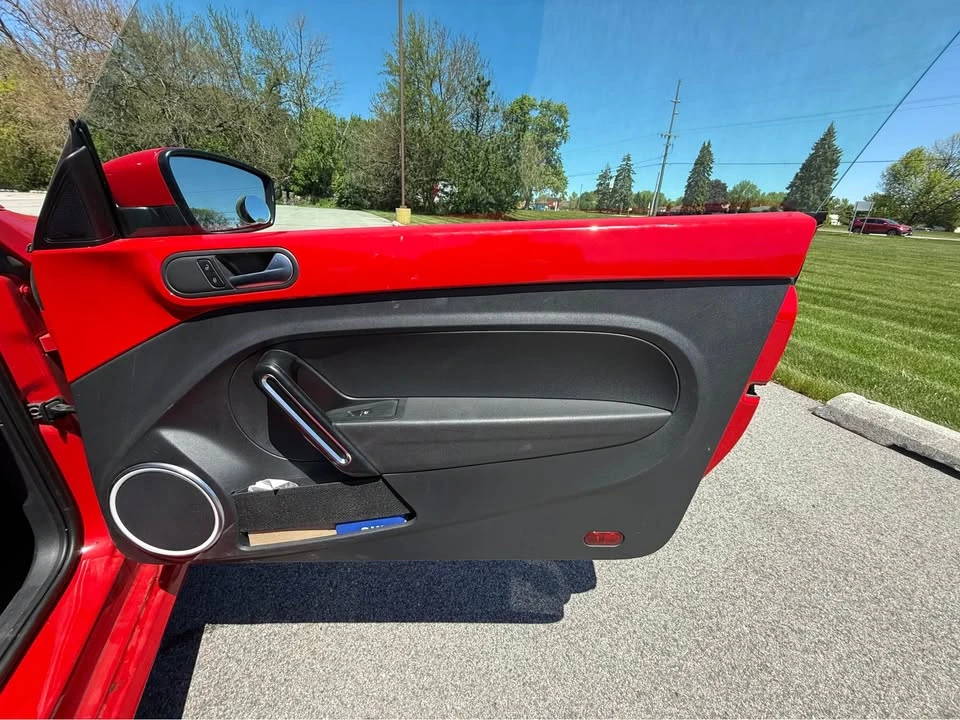 2018 Volkswagen A5 Beetle - Image 14 of 20