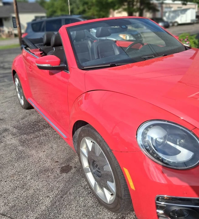 2018 Volkswagen A5 Beetle - Image 5 of 10