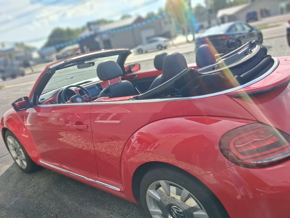 2018 Volkswagen A5 Beetle - Image 6 of 10