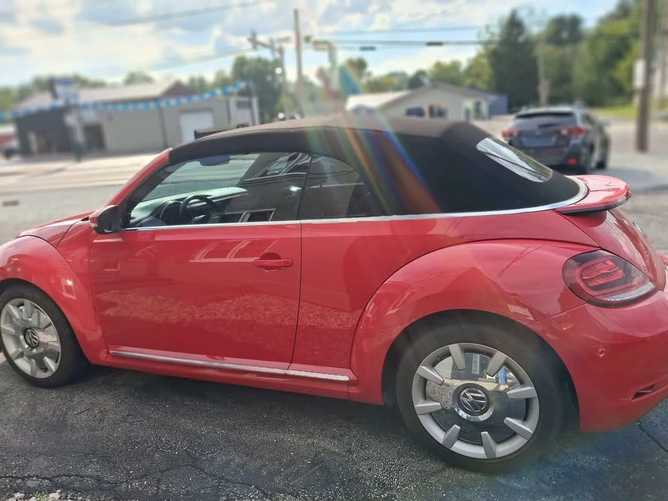 2018 Volkswagen A5 Beetle - Image 3 of 10