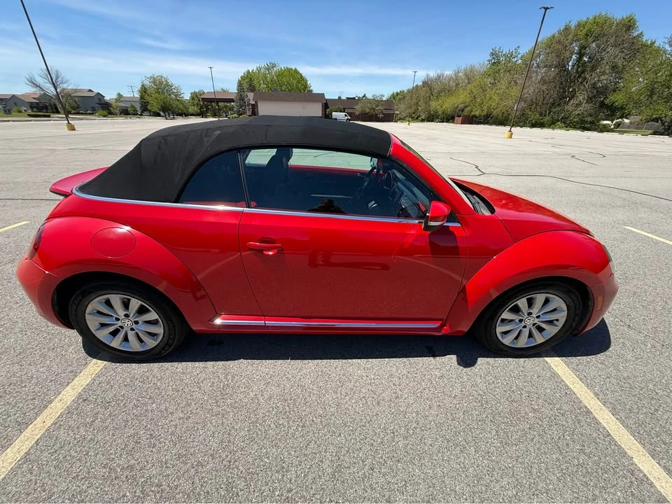 2018 Volkswagen A5 Beetle - Image 8 of 20