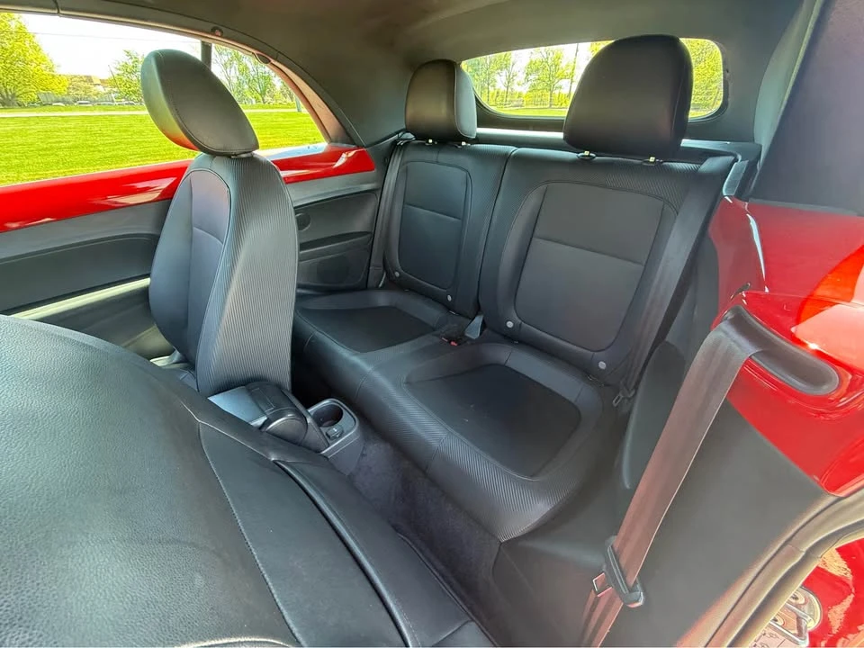 2018 Volkswagen A5 Beetle - Image 15 of 20