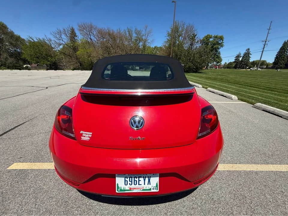 2018 Volkswagen A5 Beetle - Image 6 of 20