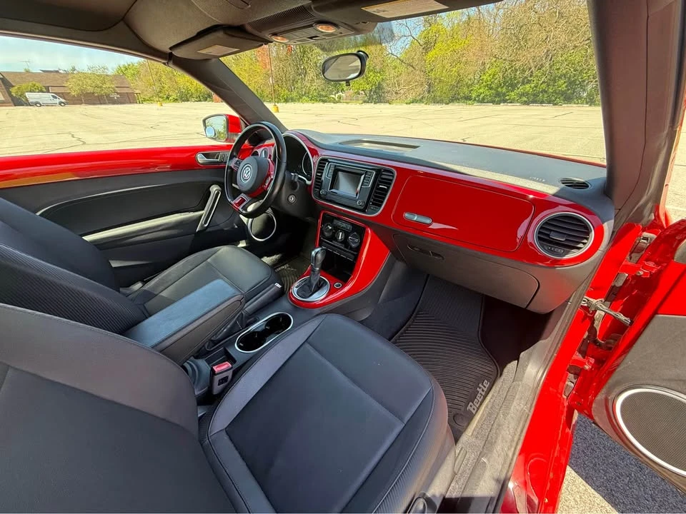 2018 Volkswagen A5 Beetle - Image 12 of 20