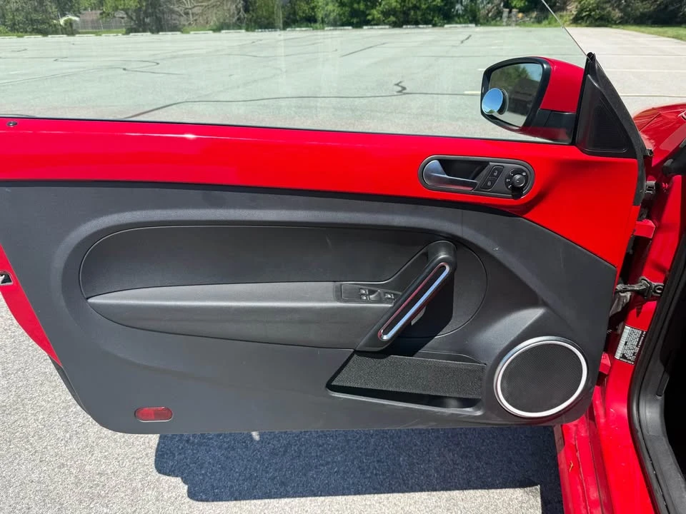 2018 Volkswagen A5 Beetle - Image 18 of 20