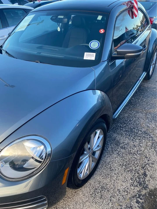 2018 Volkswagen A5 Beetle - Image 2 of 5