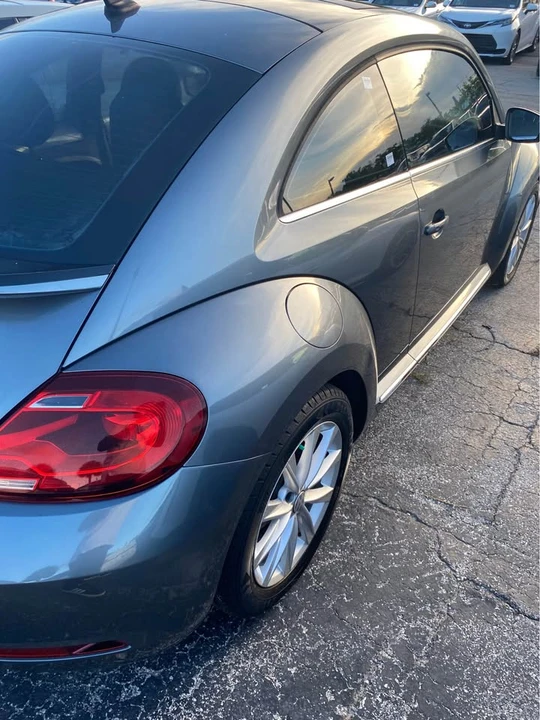 2018 Volkswagen A5 Beetle - Image 4 of 5