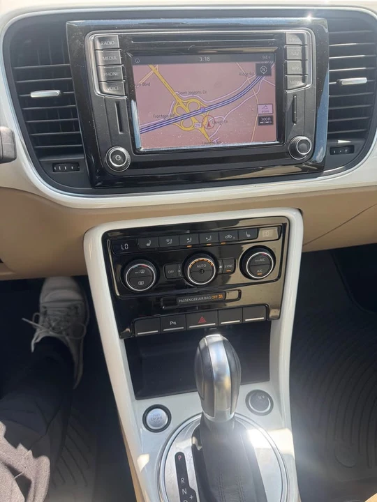 2018 Volkswagen A5 Beetle - Image 7 of 9