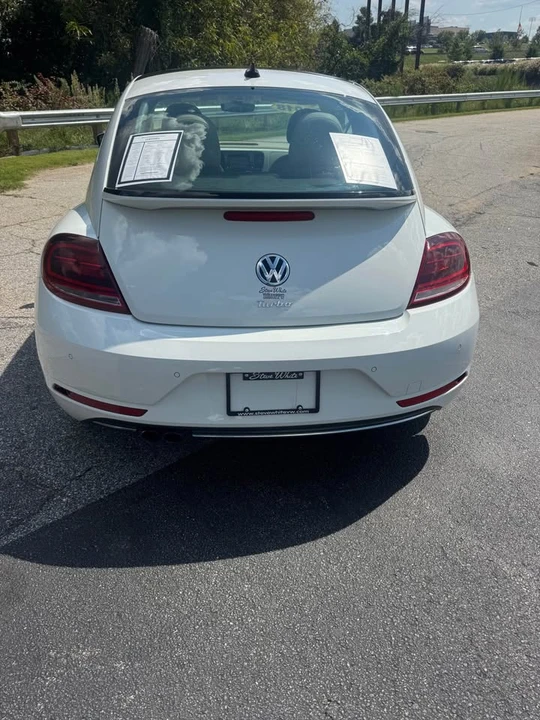 2018 Volkswagen A5 Beetle - Image 5 of 9